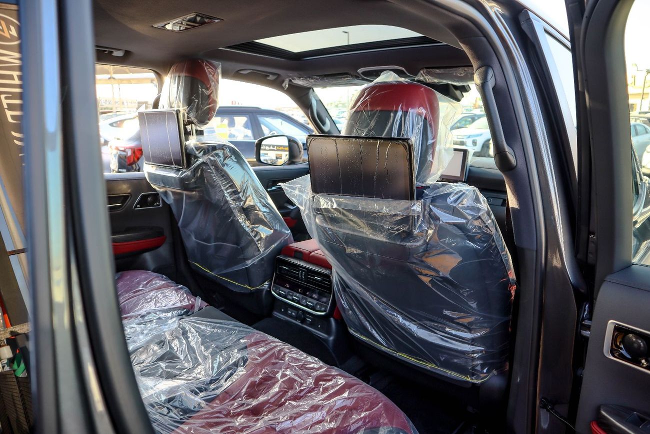 Toyota Land Cruiser 3.5T GR-Sport Hybrid 2025 Toyota Land Cruiser GR (300 Series) VJH300 3.5L Hybrid