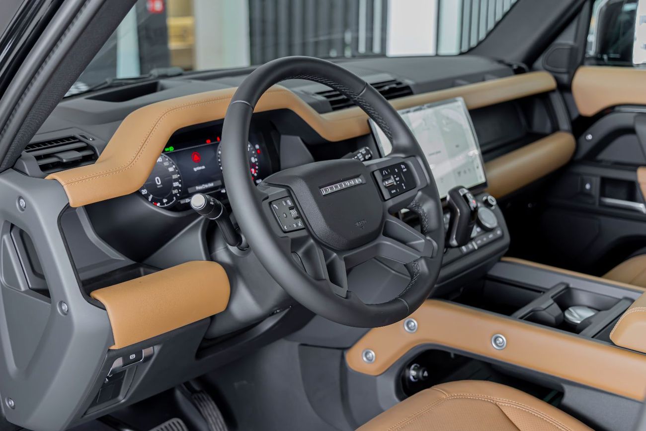 Land Rover Defender Land Rover Defender X-Dynamic HSE P400 - 2026 - GCC (Export)