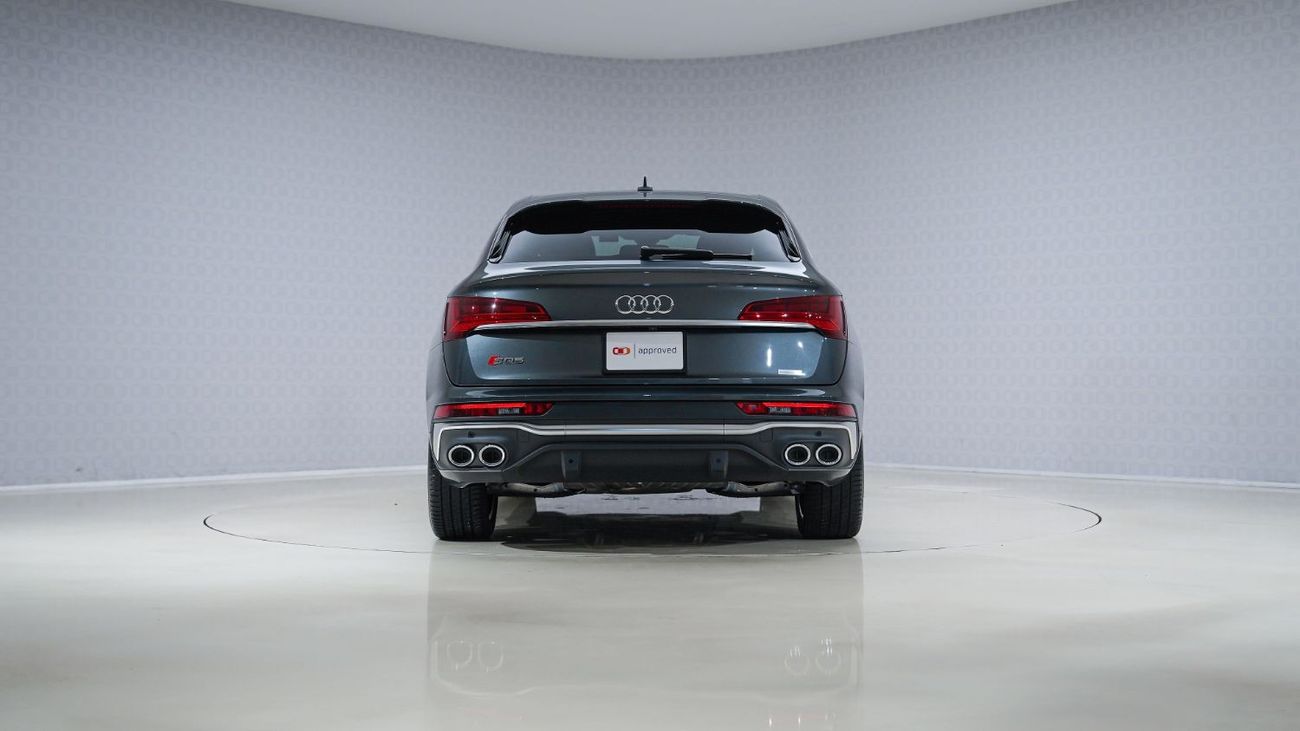 أودي SQ5 TFSI quattro