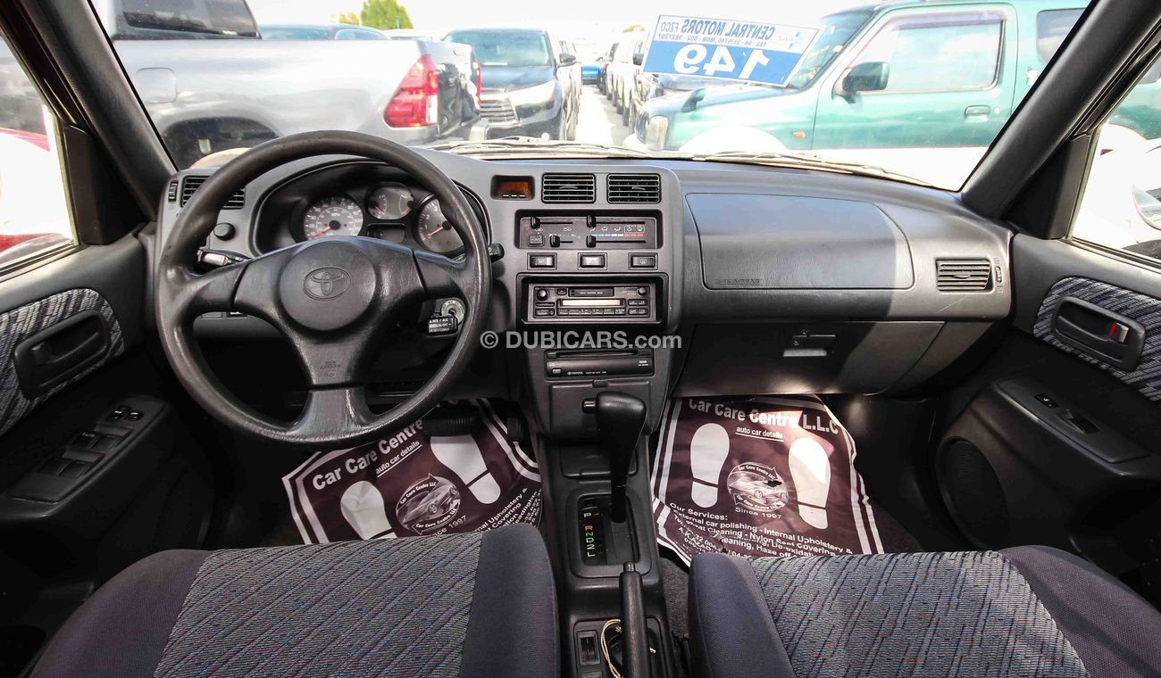 تويوتا راف ٤ export only