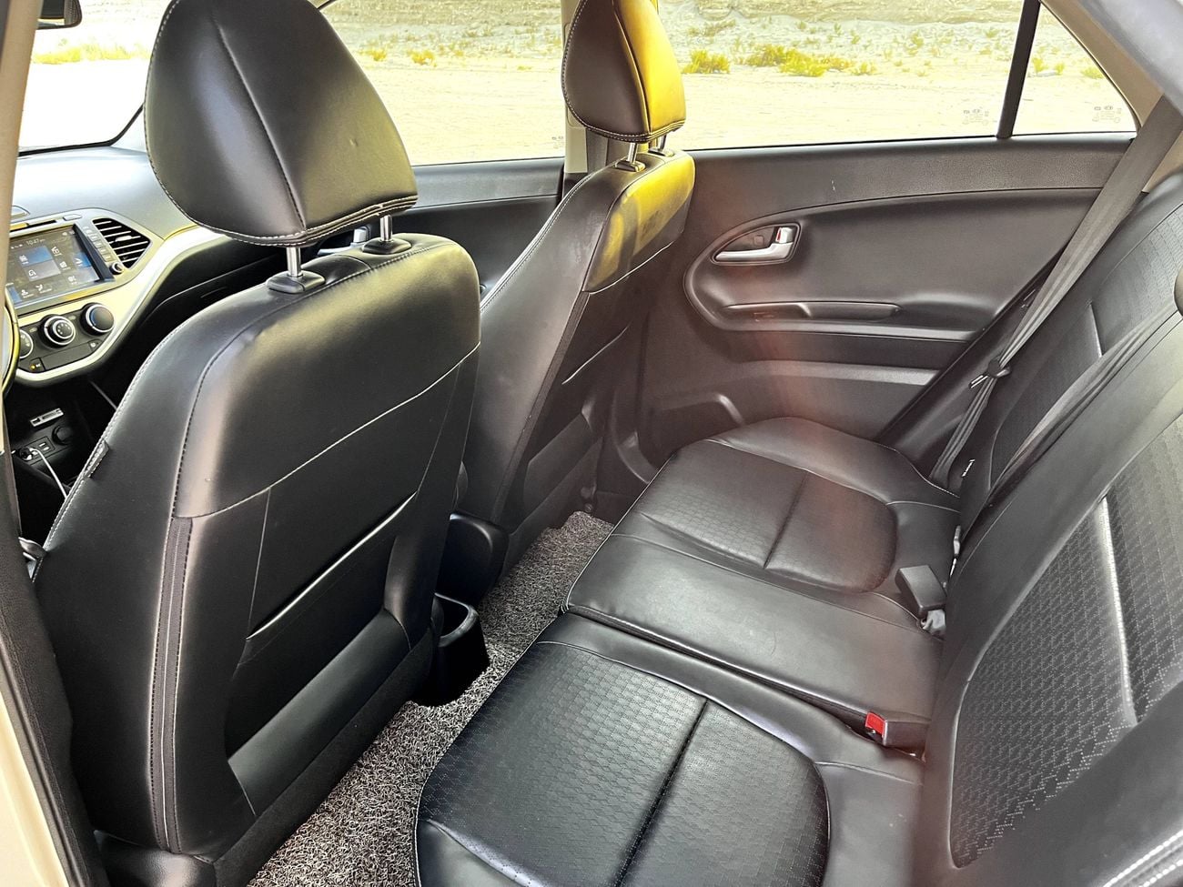 Kia Morning 1.0L