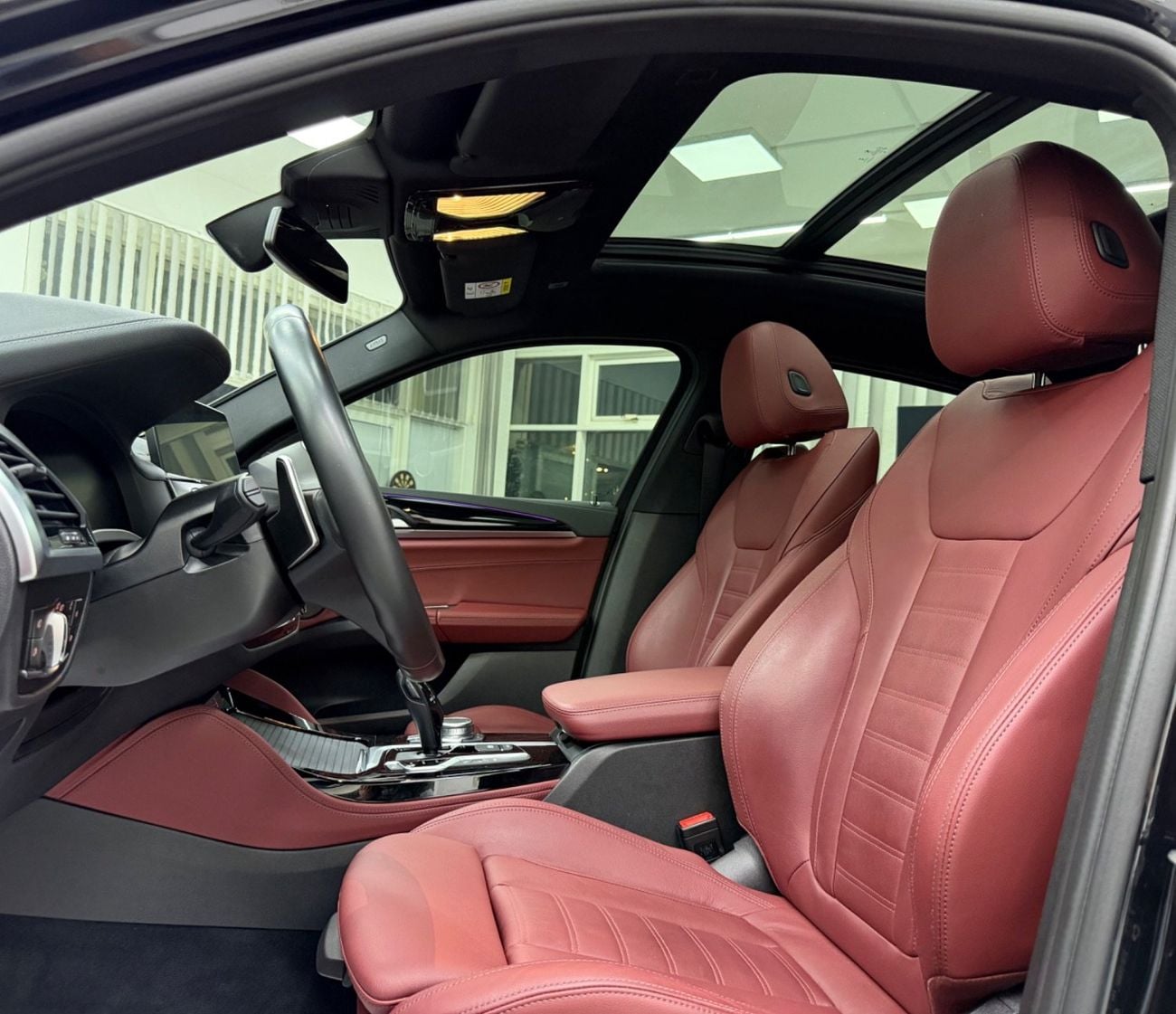 بي أم دبليو X4 xDrive 30i M Sport 2.0L