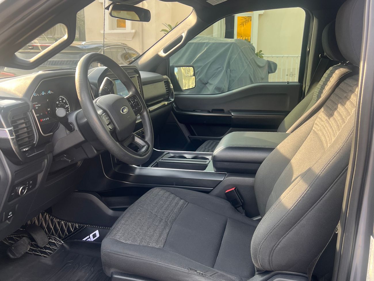 فورد F 150 XL 2.7L 6CYL