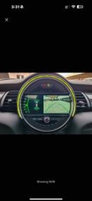 Mini John Cooper Works Coupé twin turbo