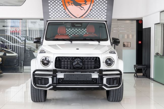 Mercedes-Benz G63 AMG STANDARD, миниатюра 22