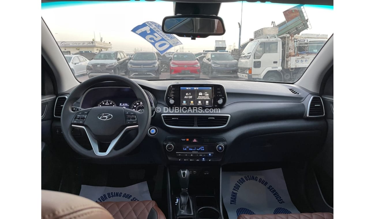 هيونداي توسون 2020 HYUNDAI TUCSON IMPORTED FROM USA