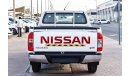 Nissan Navara NISSAN NAVARA 2018 (V4-2.5L)(4X4)