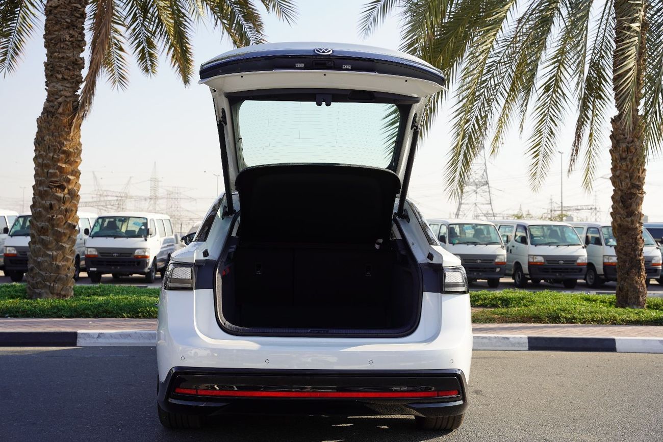 Volkswagen ID.6 2023 Volkswagen ID7 Crozz Pro White 0Km