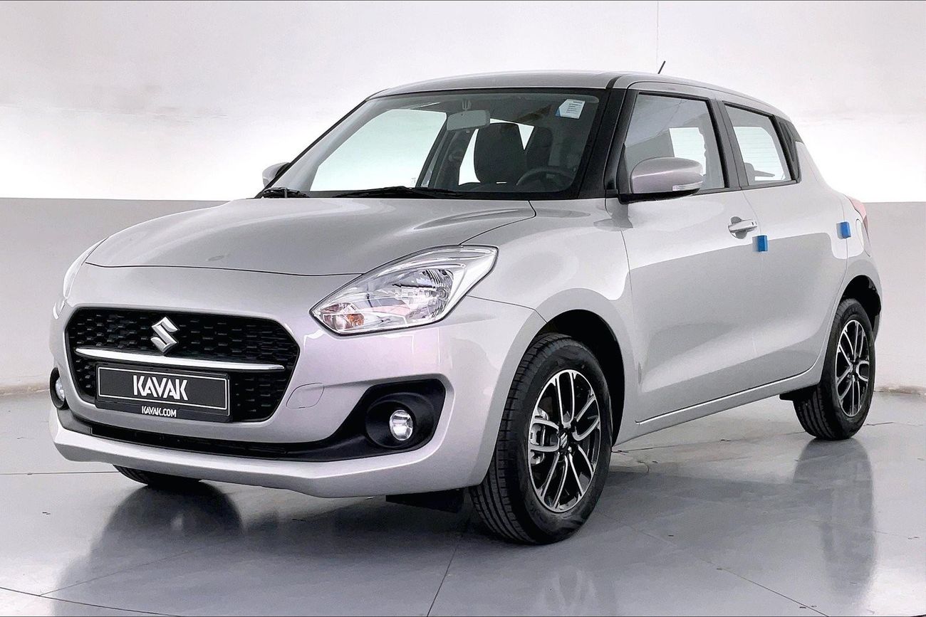 Suzuki Swift GLX| 1 year free warranty | Exclusive Eid offer