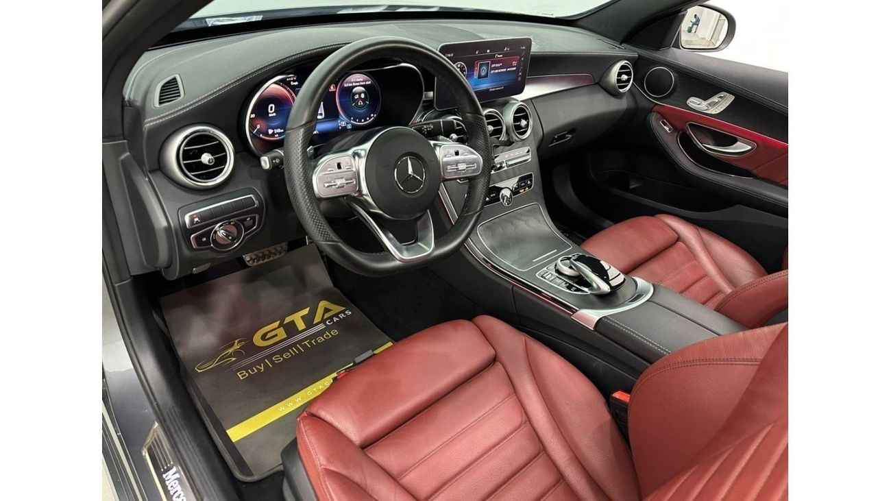 مرسيدس بنز C 200 Std