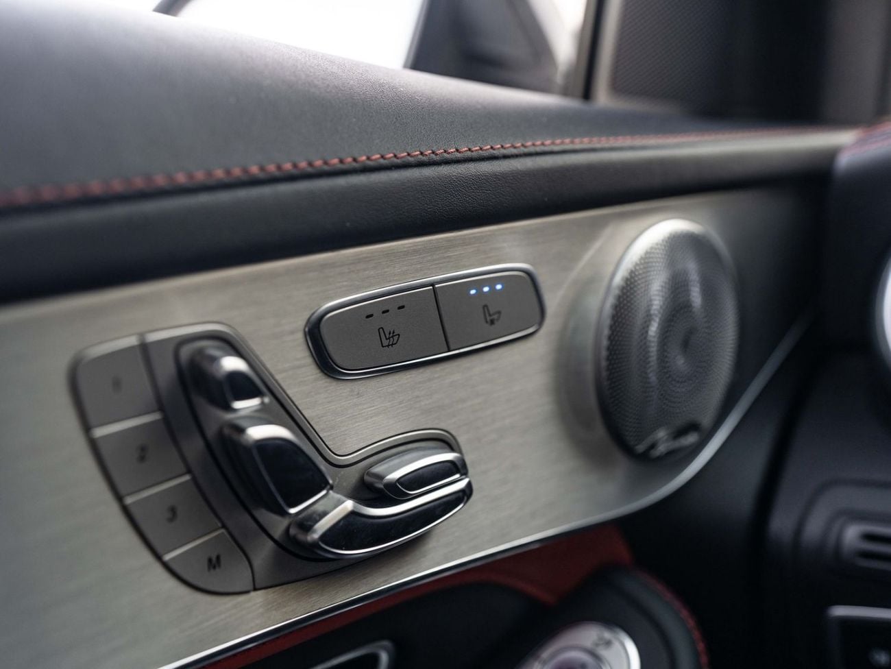 Mercedes Benz GLC 63 AMG