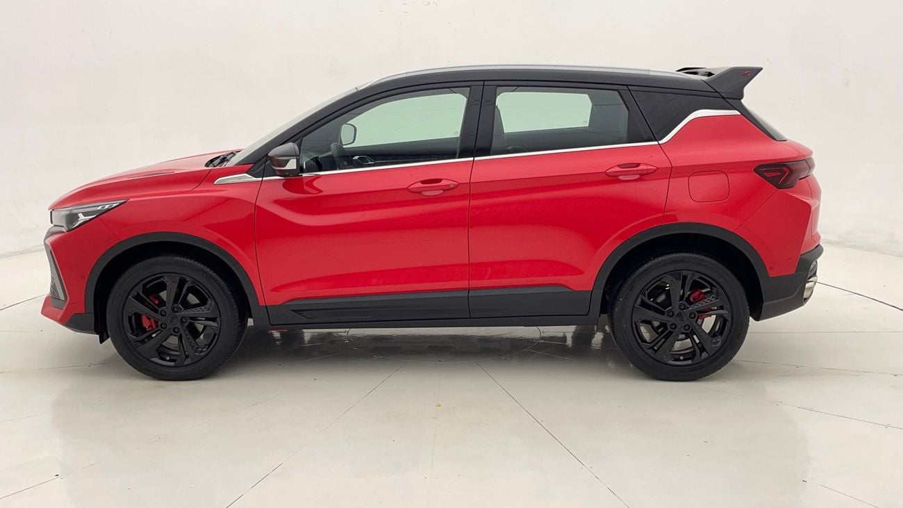 جيلي كول تري GF 1.5 | بدون دفعة مقدمة | اختبار القيادة في المنزل