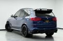 BMW X5 40i xDrive 3.0L 2022 BMW X5 xDrive40i M Sport, 2026 BMW Warranty + Service Pack, Full BMW Service Hi