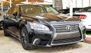 Lexus LS460