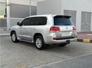 Toyota Land Cruiser EXR GCC