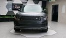 Land Rover Range Rover Vogue Autobiography