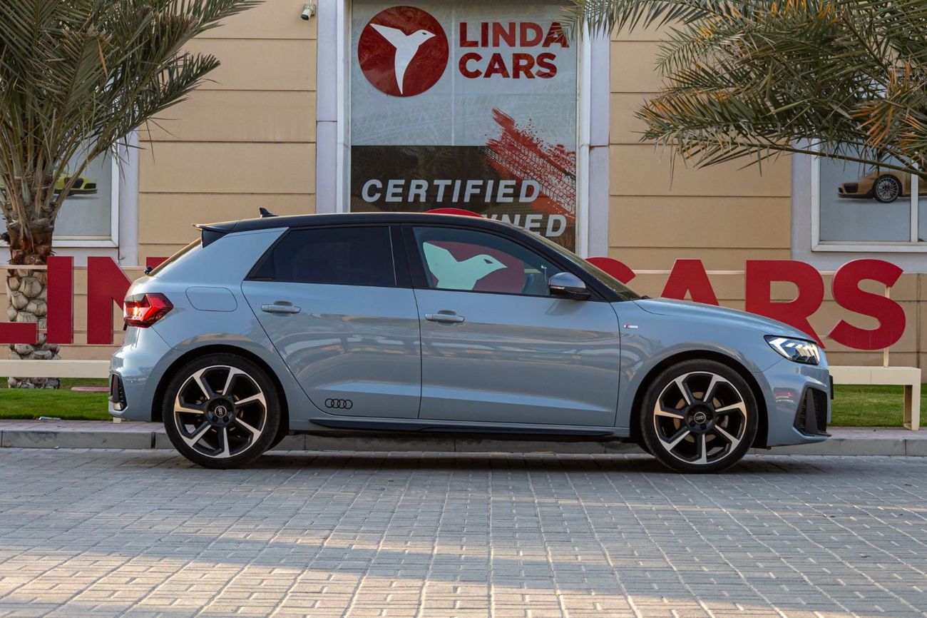 Audi A1 Sportback S Line
