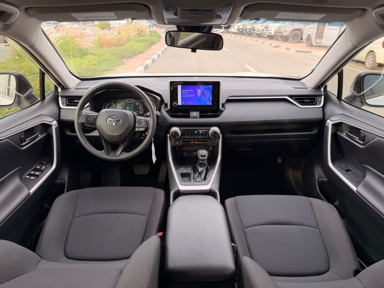 Toyota RAV4 Toyota RAV4 2023 model