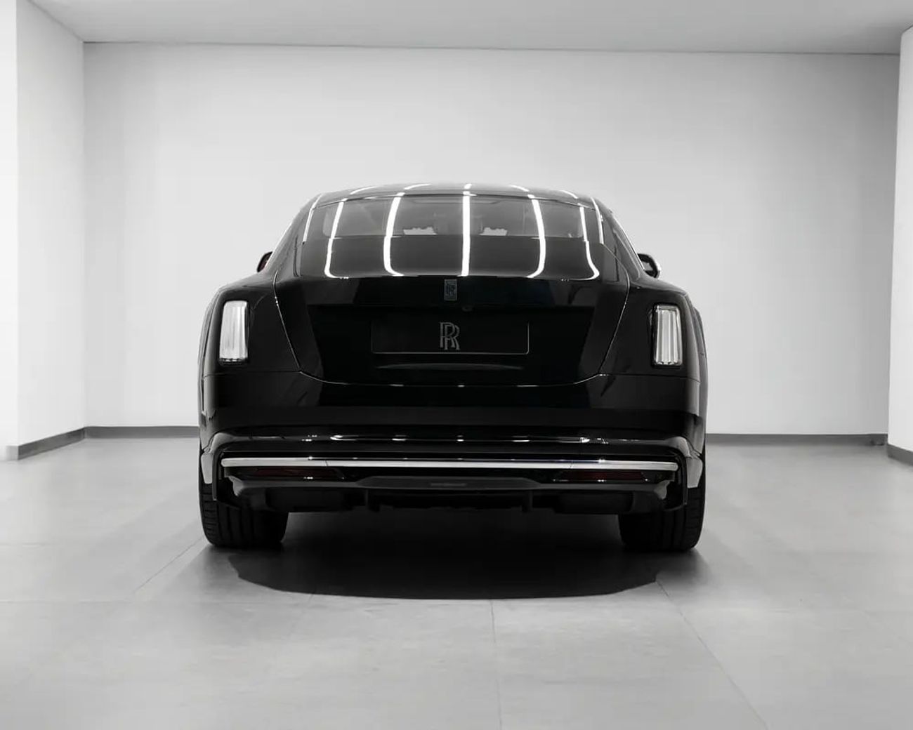 رولز رويس سبيكتر Certified Pre-Owned | Warranty