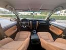 Toyota Fortuner EXR 4x4 V4 2.7L GCC Specs Interior and Exterior Excellent Condition