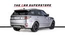 لاند روفر رينج روفر سبورت SVR 5.0L (575 HP) 4WD