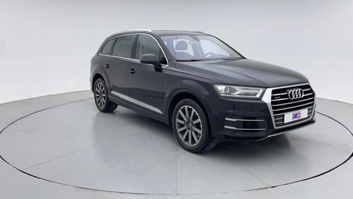 أودي Q7 45 TFSI QUATTRO 3 | بدون دفعة مقدمة | اختبار قيادة مجاني للمنزل