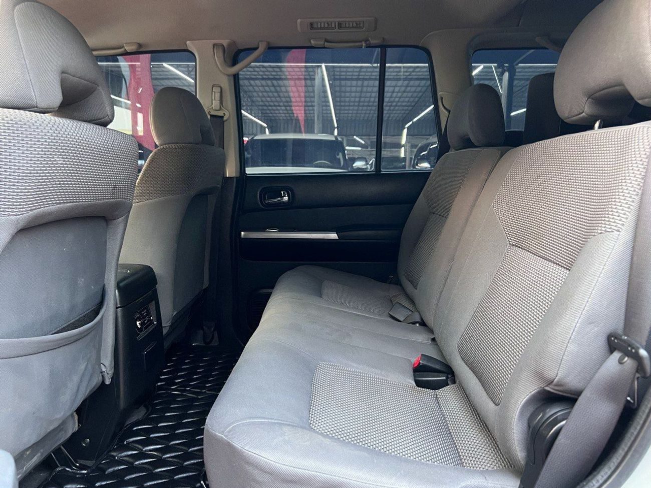 نيسان باترول سفاري