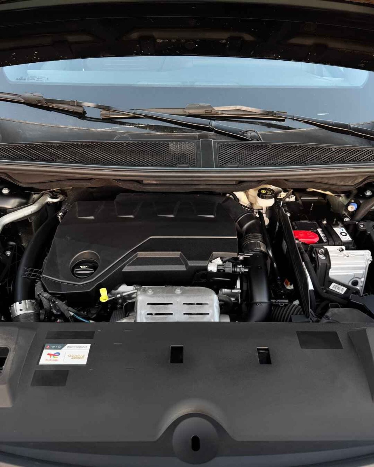Peugeot 3008 NEW PEUGEOT 3008 Allure - 1.6T - (2026 MODEL) GCC specs