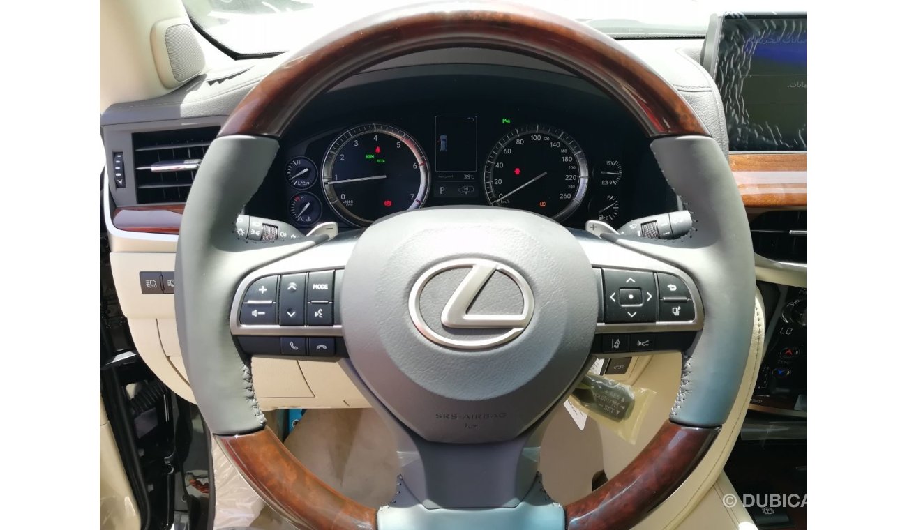 Lexus LX570 S Full Options 2018