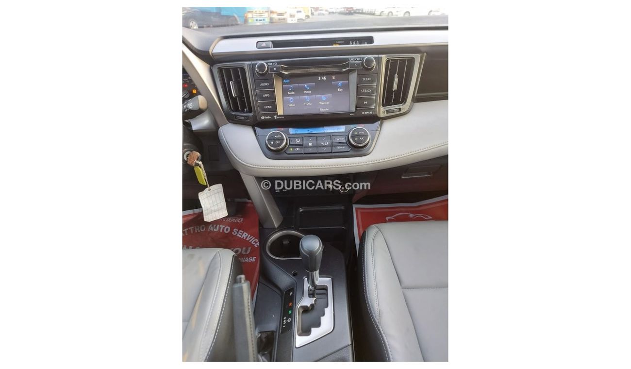تويوتا راف ٤ TOYOTA RAV4 FULL OPTION