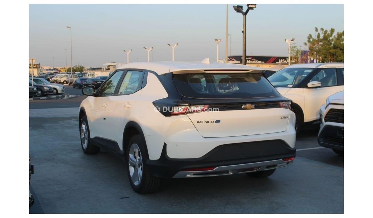 Chevrolet Menlo 2022 CHEVROLET MENLO, EV, RANGE 518 KM