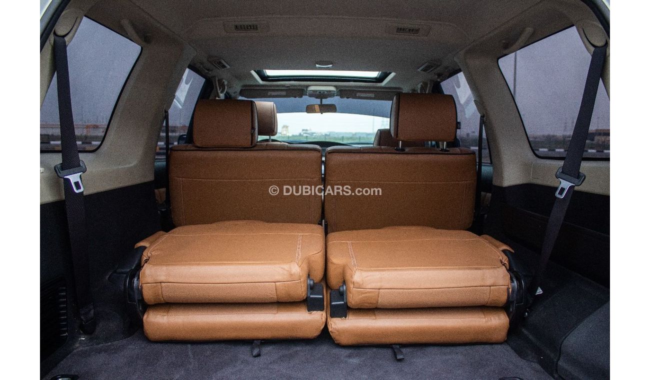 Nissan Patrol Super Safari