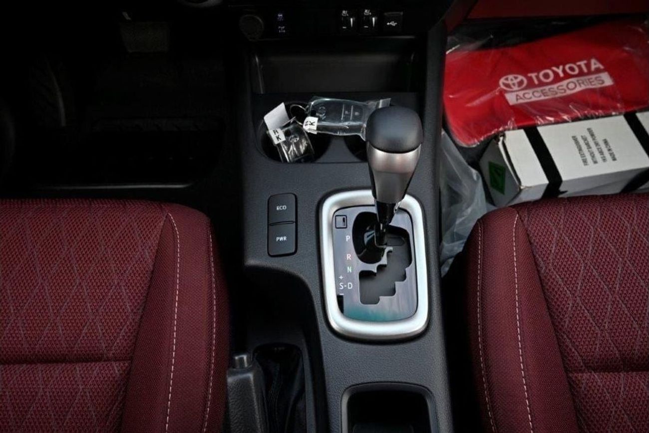 Toyota Hilux S GLX 2.7L AWD A/T