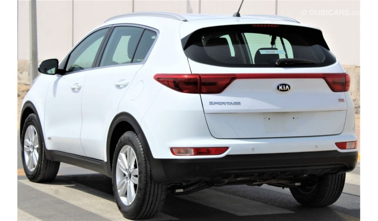 Kia Sportage Kia Sportage 2019 GCC 2.4 cc in excellent condition without accidents, very clean from inside and ou