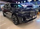 BMW X7 X7 2021 GCC /Full Service History | Dealer warranty till 03/2026