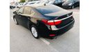 Lexus ES350 LEXUS ES350 US SPECS  2013