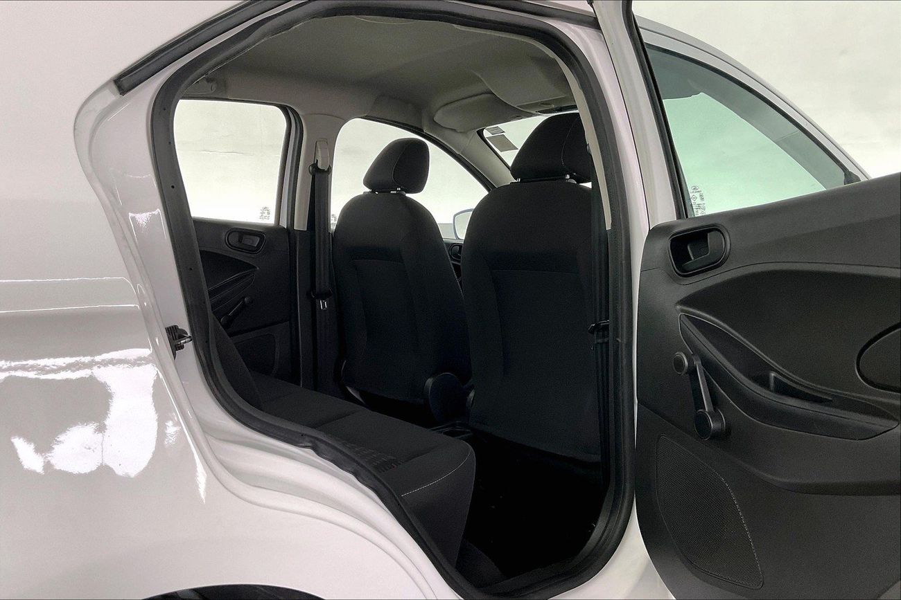 فورد فيجو Ambiente | شامل الضمان | 0 ﺪﻔﻋﺓ ﺃﻮﻟﻯ