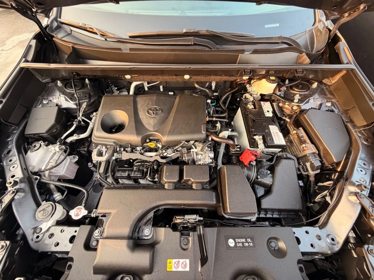 تويوتا راف ٤ XLE تويوتا RAV4 XLE بريميوم موديل 2023 كاملة المواصفات، مستوردة من الولايات المتحدة الأمريكية