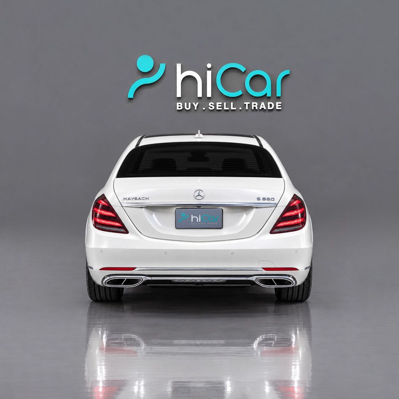 Mercedes Maybach S650 Maybach AED 4,407 P.M • 0% Downpayment • Mercedes-Maybach S 560 • 1 Year Warranty