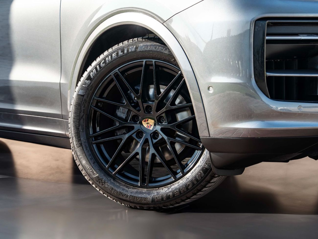 Porsche Cayenne Base Coupe