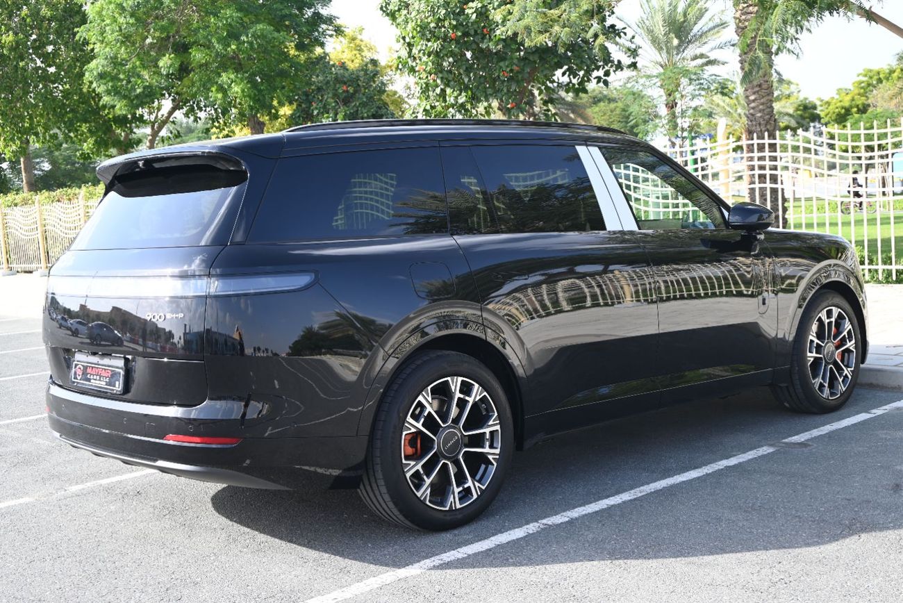 Lynk & Co 900 RAMADAN OFFER - LYNK & CO 2025 - 900 EM-P - ULTRA EDITION