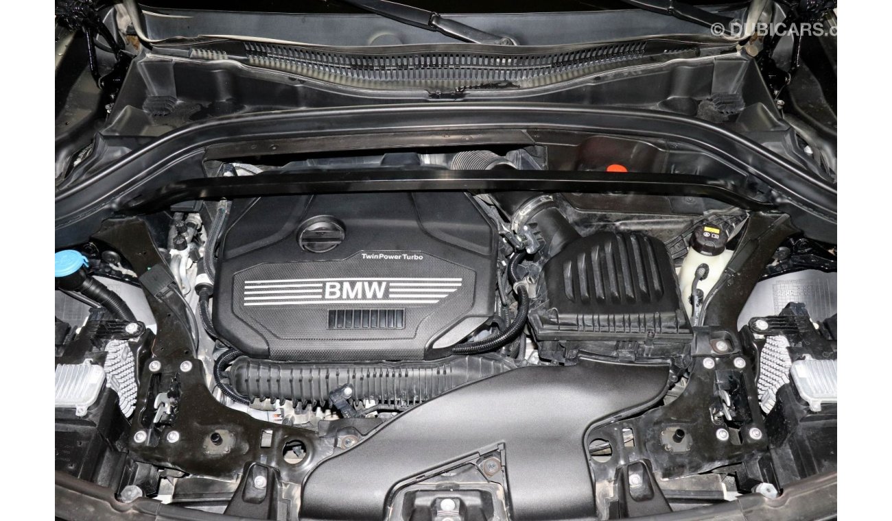 BMW X2 sDrive 20i Sport X BMW X2 S-Drive 20i 2020 GCC under Agency Warranty with Flexible Down-Payment.