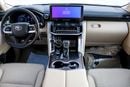 تويوتا لاند كروزر LHD LC300 4.0L PETROL V6 VX-V FULL OPTION WITH RADAR 4WD AT 7S 2025MY