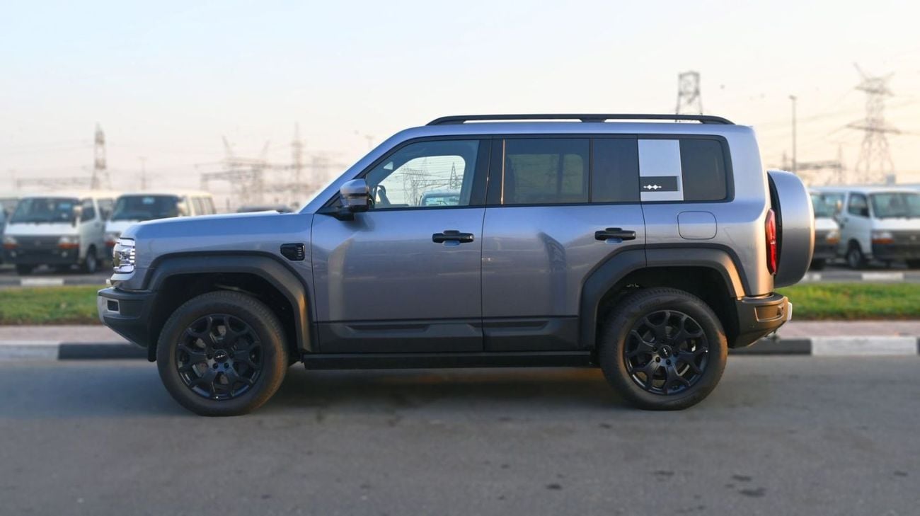 بي واي دي ليوبارد 5