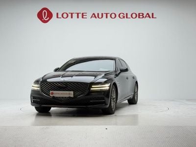 Genesis G80 HYUNDAI GENESIS G80 (Diesel) 2.2