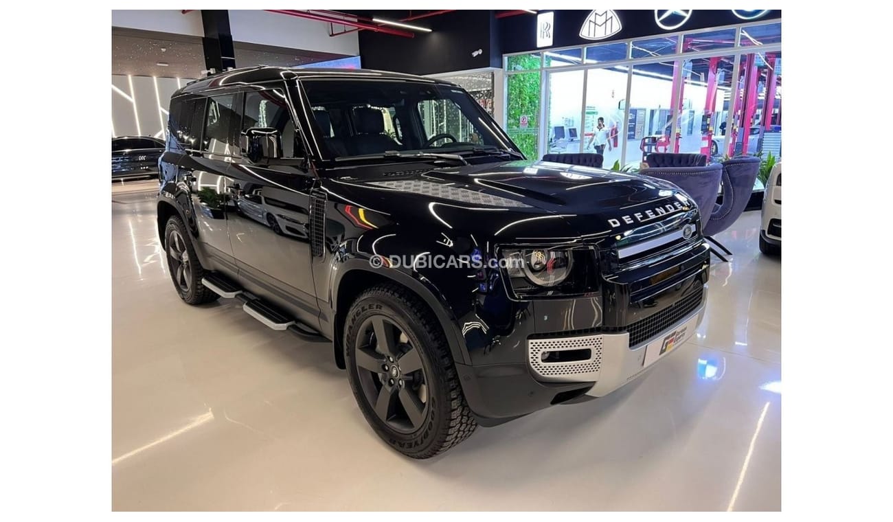 Land Rover Defender DEFENDER P400 HSE/2024 GCC AL TAYER 5 YEARS WARRANTY