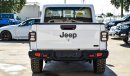 Jeep Gladiator Rubicon  LAUNCH EDITION GCC - Brand New