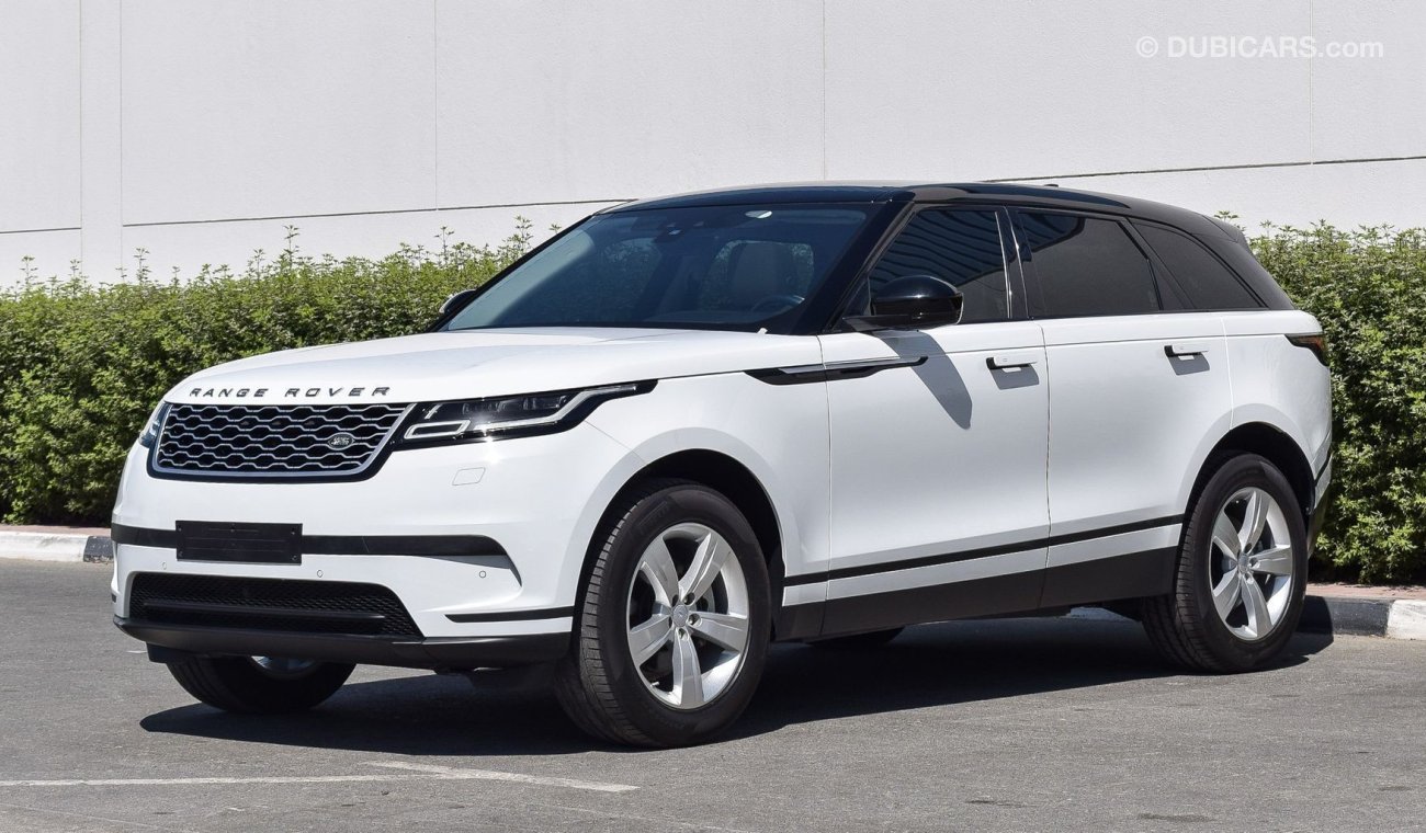 Land Rover Range Rover Velar S P250 2018 (Export). Local Registration +10%