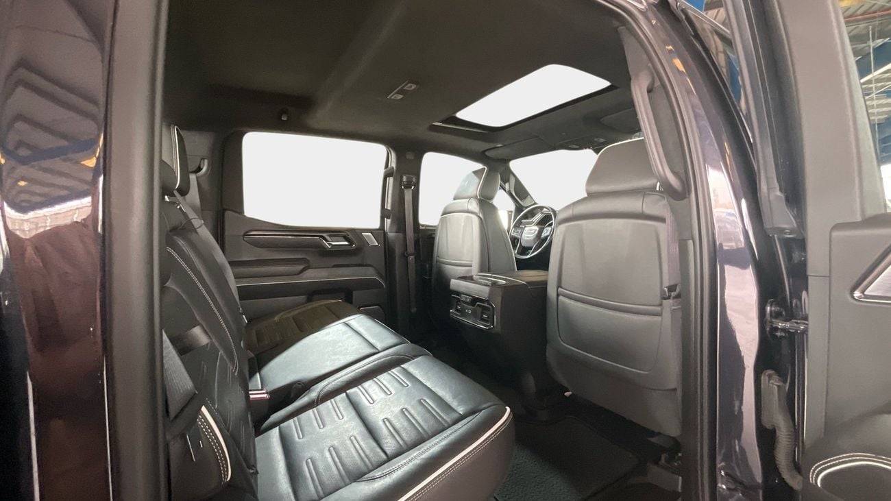 جي أم سي سييرا AT4X | upto AED 20,000 Ramadan Discount | شامل الضمان | 0 ﺪﻔﻋﺓ ﺃﻮﻟﻯ