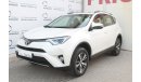 Toyota RAV4 2.5L VX 2017 MODEL WITH SUNROOF REAR CAMERA